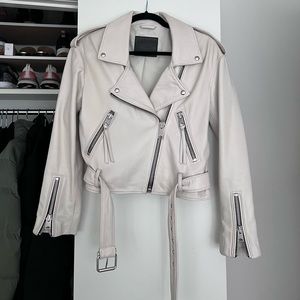All Saints Balfern Biker Jacket